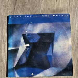 Billy Joel - The Bridge Vinyl Record